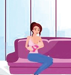 ER+乳腺癌 拷貝數(shù)異質(zhì)性可識(shí)別輔助內(nèi)分泌治療不受益者