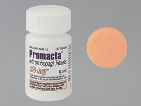 Eltrombopag在4級血小板減少癥中的應(yīng)用