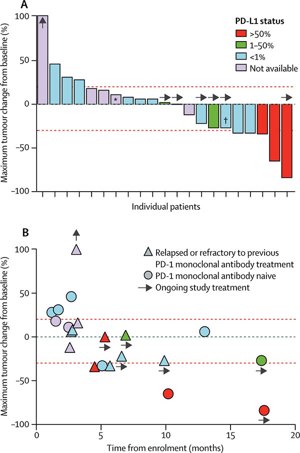 復(fù)治NSCLC 免疫療法聯(lián)合ALT-803值得探索