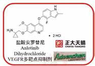 Anlotinib或為晚期NSCLC三線治療選擇