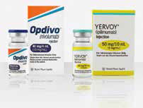 BMS提交Opdivo/Yervoy組合療法肺癌適應(yīng)證申請