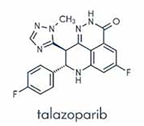 胚系BRCA突變的晚期乳腺癌患者Talazoparib單藥治療較標(biāo)準(zhǔn)化療更優(yōu)
