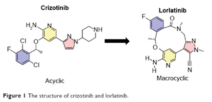 ROS1陽(yáng)性的晚期NSCLC Lorlatinib一線、二線治療有效