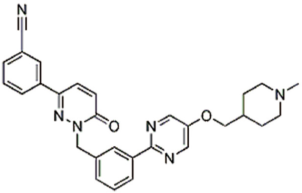 默克MET抑制劑Tepmetko獲全球首批