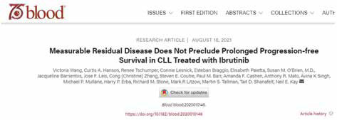 年輕CLL FCR方案治療時(shí)或可以MRD為替代終點(diǎn)