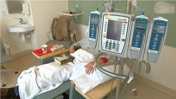 新型冠狀病毒感染 有癌者死亡風險高于無癌者