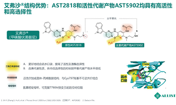 EGFR突變陽性NSCLC Furmonertinib一線應(yīng)用優(yōu)于吉非替尼
