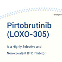 Richter轉化型B細胞惡性疾病 pirtobrutinib單藥安全且初顯抗瘤活性