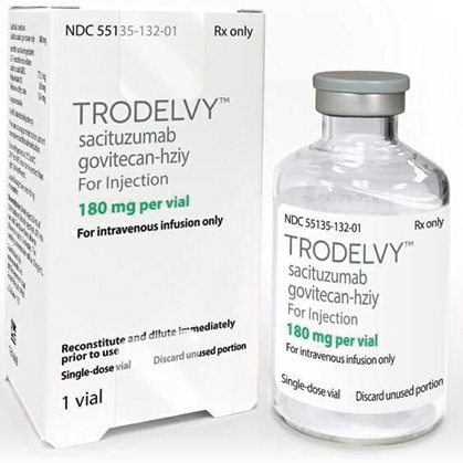 晚期子宮內(nèi)膜癌 sacituzumab govitecan治療安全有效