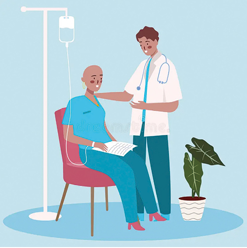 一線治療寡器官轉(zhuǎn)移性NSCLC  聯(lián)合同步胸部放療對比單用TKI可改善生存