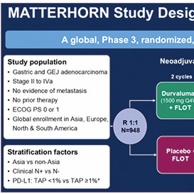 度伐利尤單抗MATTERHORN研究公布